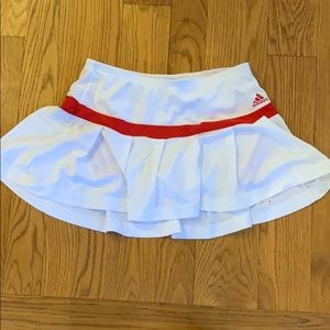 Tennis skirt